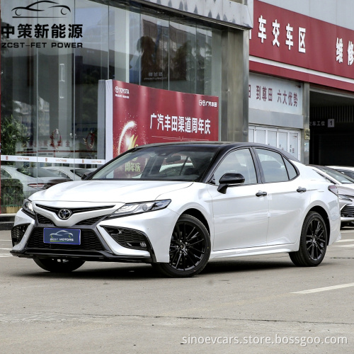 2023 T-oyota car T-oyota-C-amry T-oyota Bz4x electro car electr auto used cars new energy vehivcles electr vehicles for adult